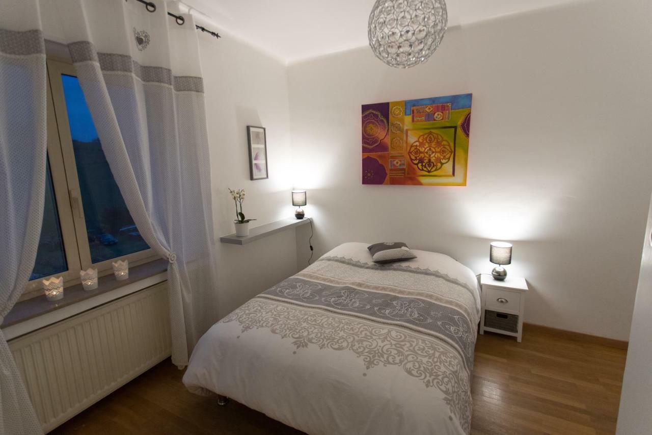 Отель Le Domaine Des Pres Lachambre Экстерьер фото