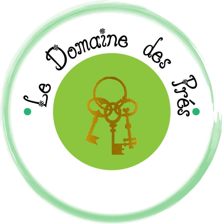 Отель Le Domaine Des Pres Lachambre Экстерьер фото